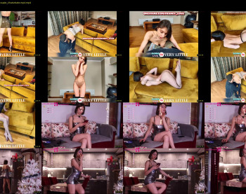 xwithy — 40 minute Chaturbate female cam show recording, 720p, Dec 22, 2022