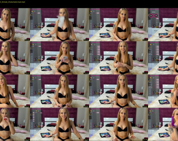yaraliebe — 50 minute Chaturbate female cam show recording, 1080p, Dec 22, 2022
