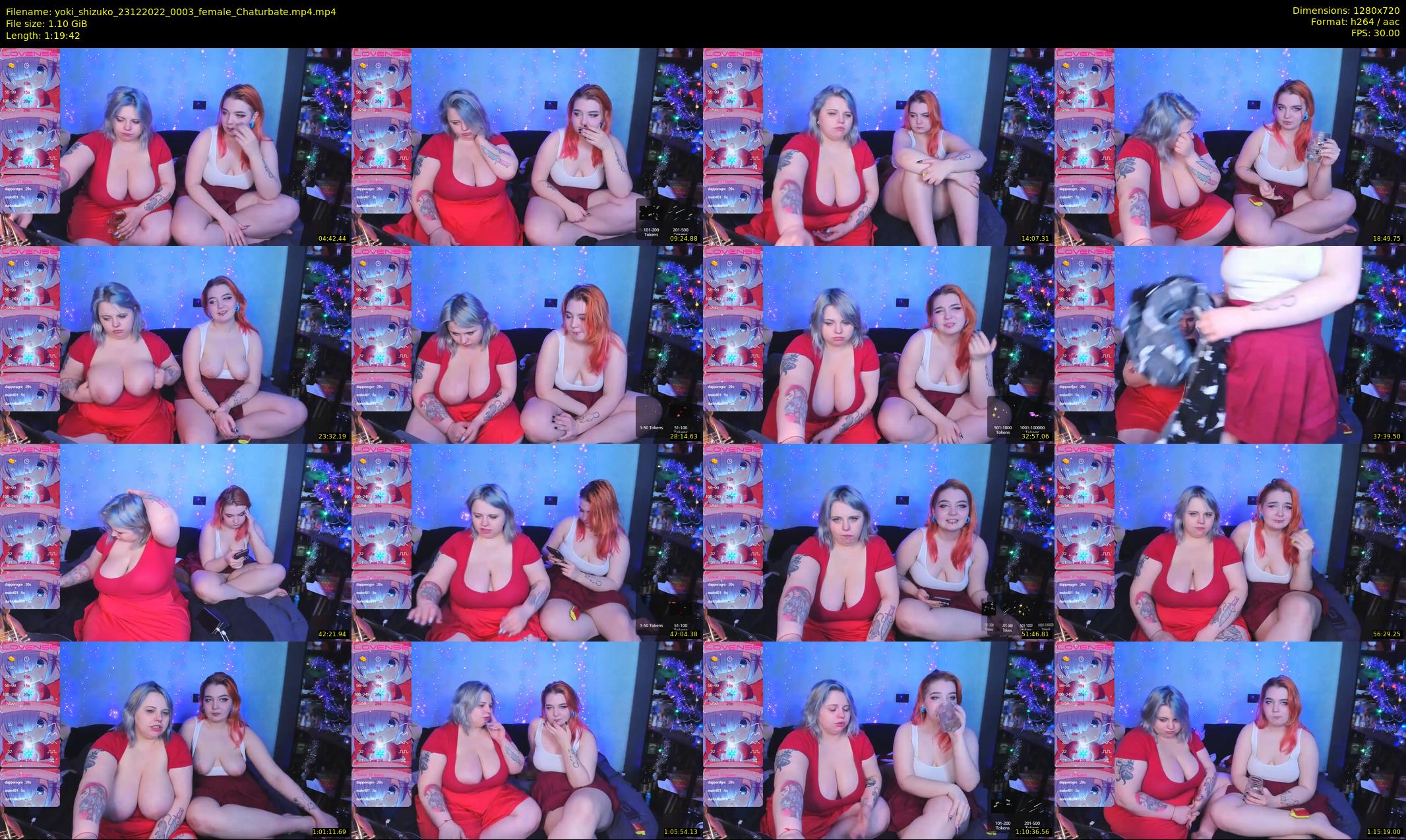 yoki_shizuko — 80 minute Chaturbate female cam show recording, 720p, Dec 23, 2022