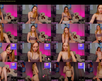 your__voice — 71 minute Chaturbate female cam show recording, 720p, Dec 22, 2022