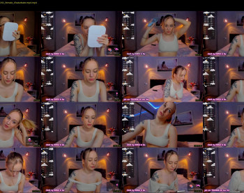 your__voice — 107 minute Chaturbate female cam show recording, 720p, Dec 23, 2022