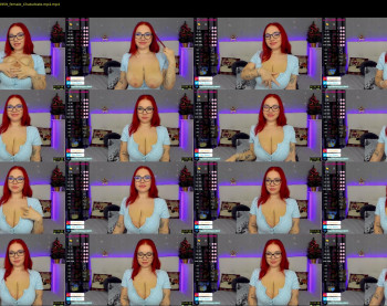your_desirre — 32 minute Chaturbate female cam show recording, 1080p, Dec 22, 2022