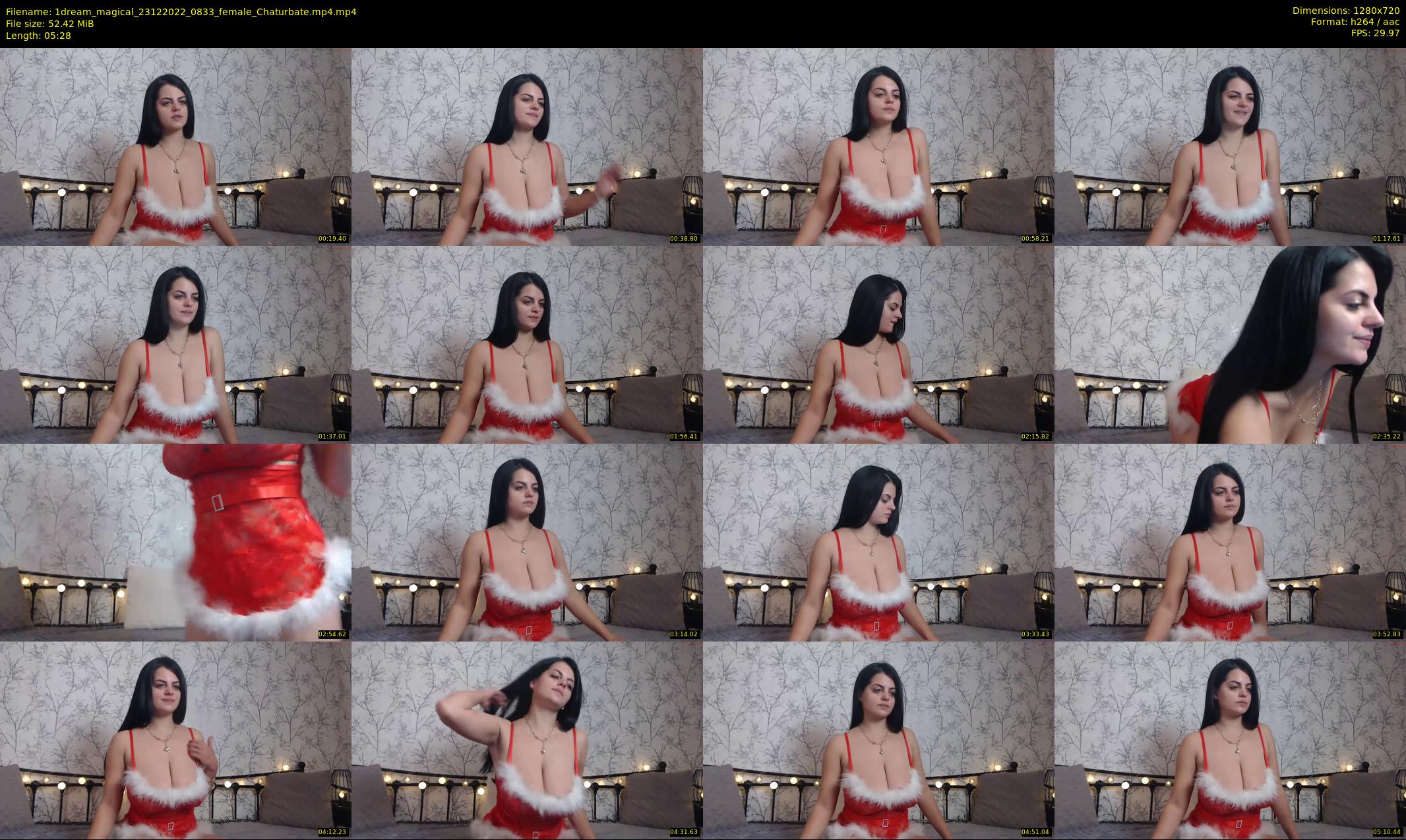 1dream_magical — 6 minute Chaturbate female cam show recording, 720p, Dec 23, 2022
