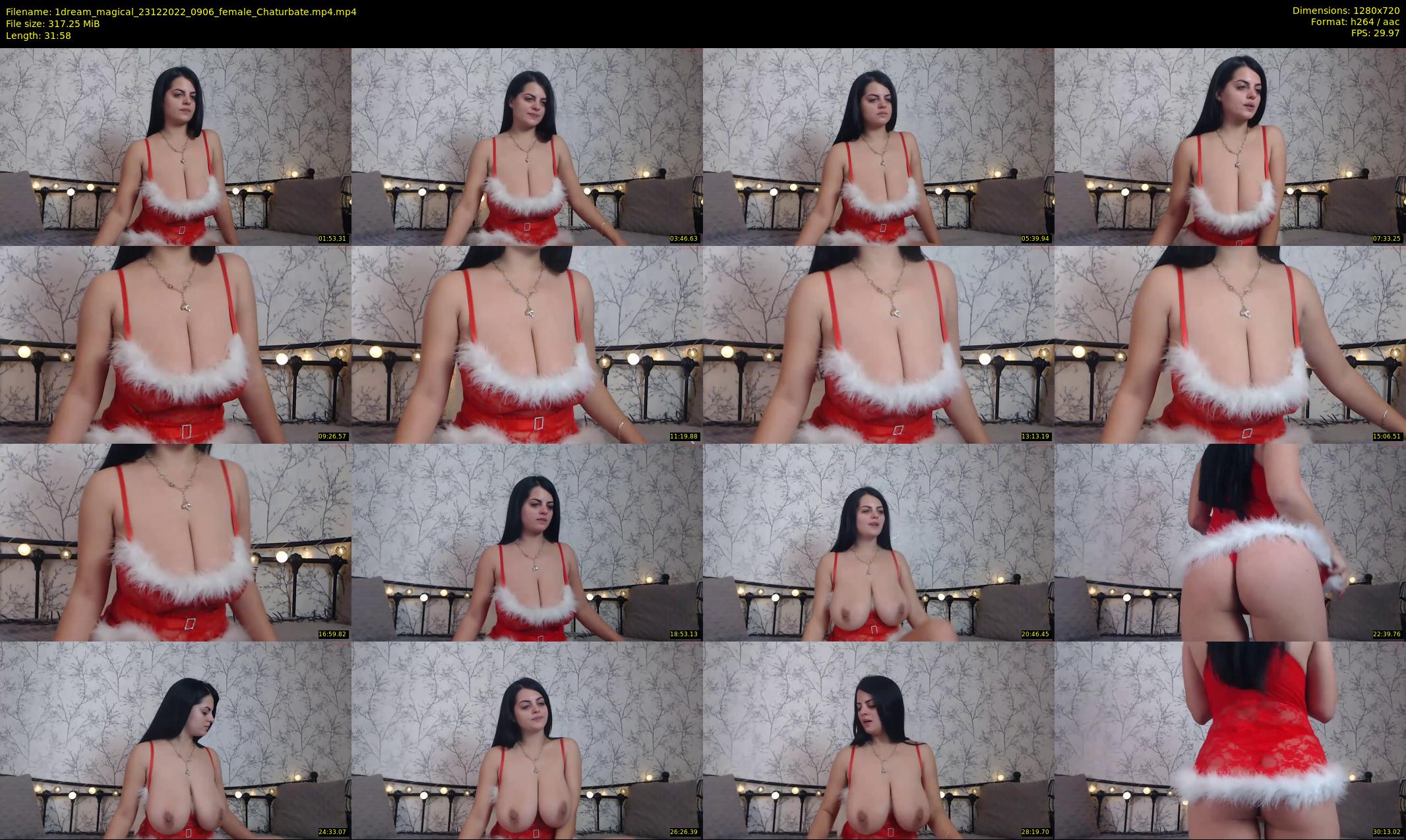 1dream_magical — 32 minute Chaturbate female cam show recording, 720p, Dec 23, 2022