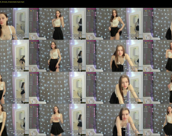 _abby_bb — 54 minute Chaturbate female cam show recording, 1080p, Dec 24, 2022