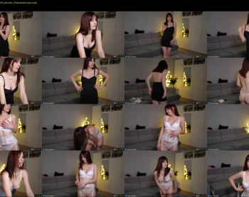 _blackbee_ — 54 minute Chaturbate female cam show recording, 1080p, Dec 24, 2022