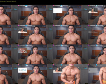 _cristianlopez — 54 minute Chaturbate male cam show recording, 1080p, Dec 23, 2022