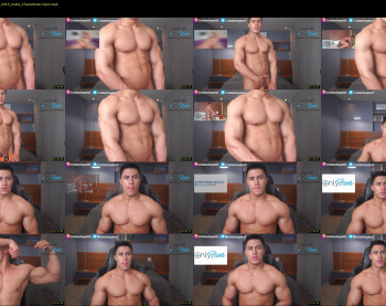 _cristianlopez — 43 minute Chaturbate male cam show recording, 1080p, Dec 23, 2022