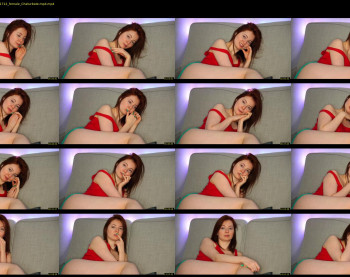 _elisa_omm_ — 17 minute Chaturbate female cam show recording, 1080p, Dec 23, 2022