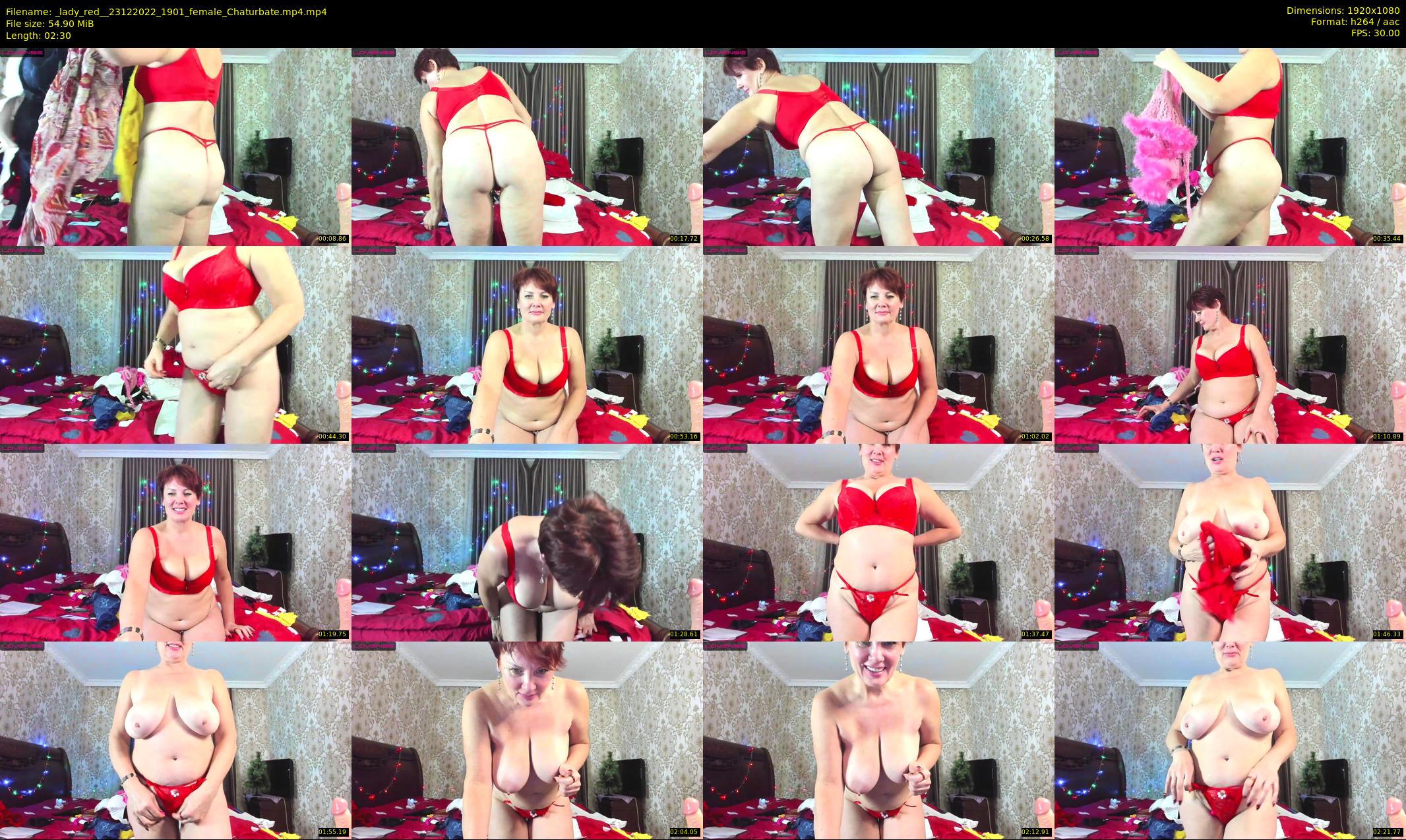 _lady_red_ — 3 minute Chaturbate female cam show recording, 1080p, Dec 23, 2022