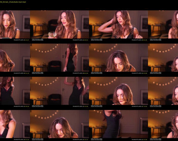 _mariarty_ — 27 minute Chaturbate female cam show recording, 720p, Dec 23, 2022