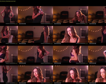 _mariarty_ — 40 minute Chaturbate female cam show recording, 720p, Dec 24, 2022