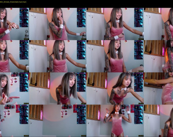 _octopussy_ — 18 minute Chaturbate female cam show recording, 1080p, Dec 23, 2022