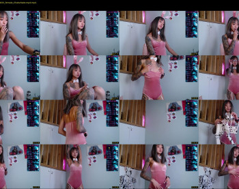 _octopussy_ — 58 minute Chaturbate female cam show recording, 1080p, Dec 23, 2022