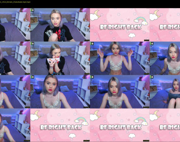_reverse_gang_ — 107 minute Chaturbate couple cam show recording, 720p, Dec 23, 2022