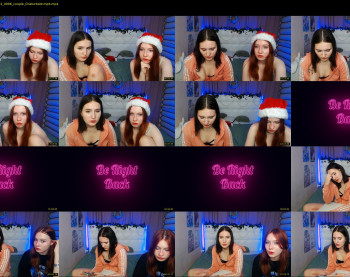 _reverse_gang_ — 59 minute Chaturbate couple cam show recording, 1080p, Dec 24, 2022