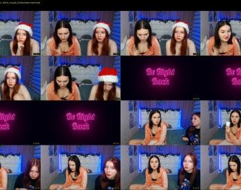 _reverse_gang_ — 60 minute Chaturbate couple cam show recording, 1080p, Dec 24, 2022
