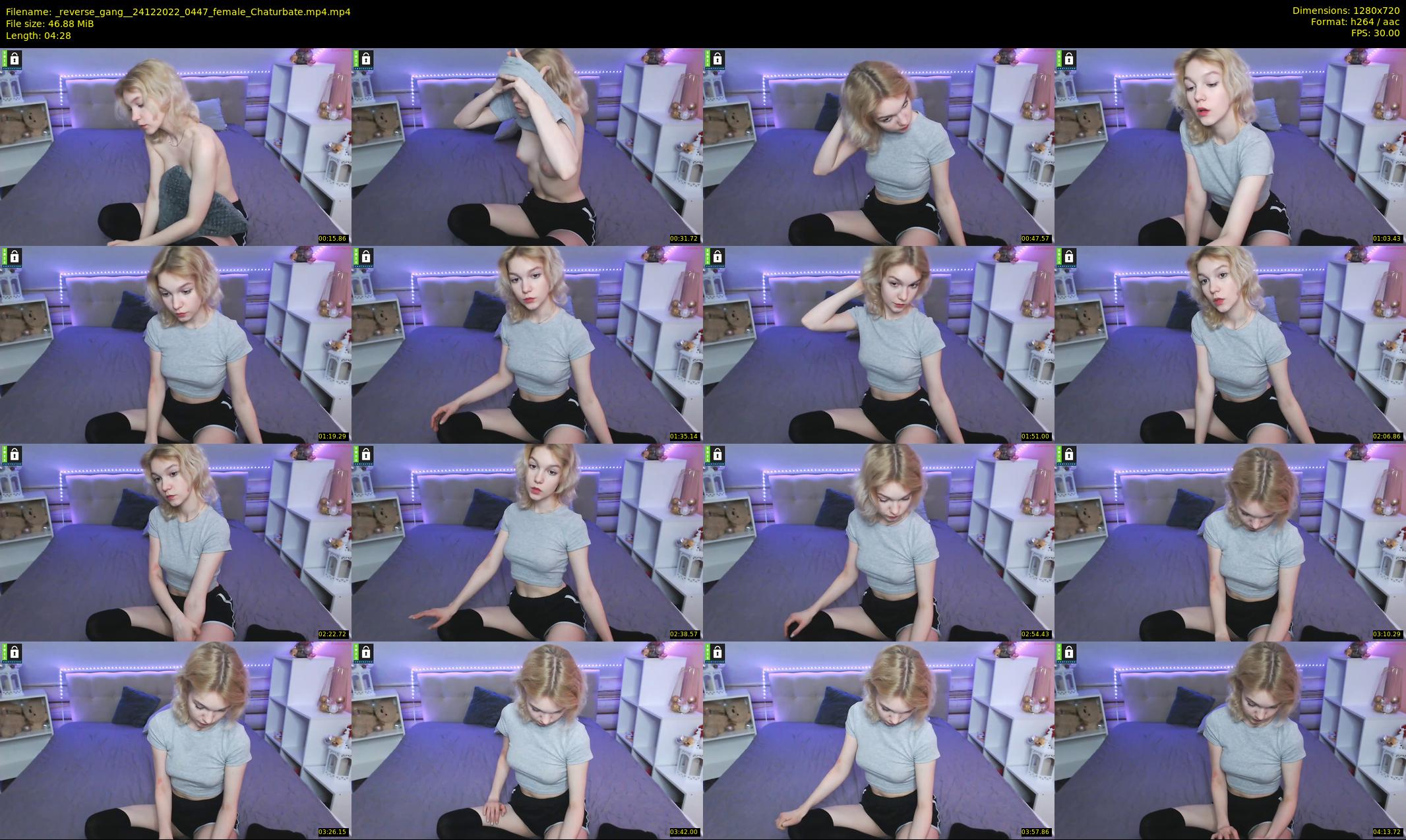 _reverse_gang_ — 5 minute Chaturbate couple cam show recording, 720p, Dec 24, 2022