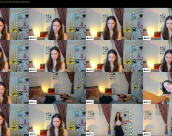 abella_danger_x — 17 minute Chaturbate female cam show recording, 1080p, Dec 23, 2022