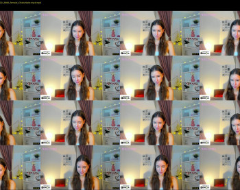 abella_danger_x — 25 minute Chaturbate female cam show recording, 1080p, Dec 23, 2022