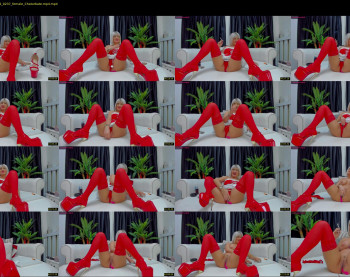 adonamazzara — 54 minute Chaturbate female cam show recording, 1080p, Dec 24, 2022