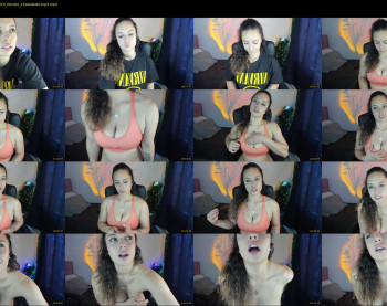 afrodita_p_ — 54 minute Chaturbate female cam show recording, 1080p, Dec 23, 2022