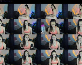 afrodita_p_ — 54 minute Chaturbate female cam show recording, 1080p, Dec 23, 2022