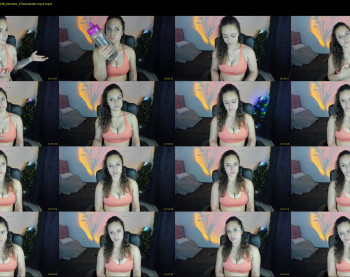 afrodita_p_ — 38 minute Chaturbate female cam show recording, 1080p, Dec 23, 2022