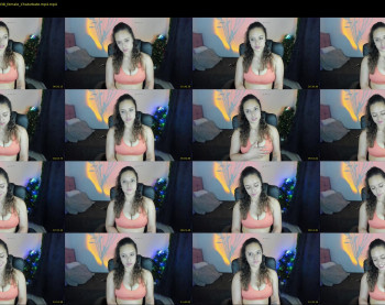 afrodita_p_ — 15 minute Chaturbate female cam show recording, 1080p, Dec 23, 2022