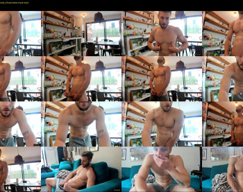 aiasar — 36 minute Chaturbate male cam show recording, 720p, Dec 23, 2022