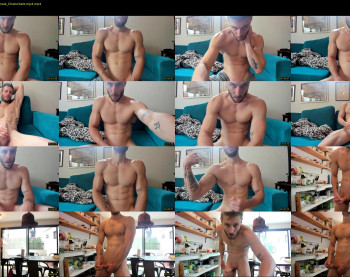 aiasar — 32 minute Chaturbate male cam show recording, 720p, Dec 23, 2022