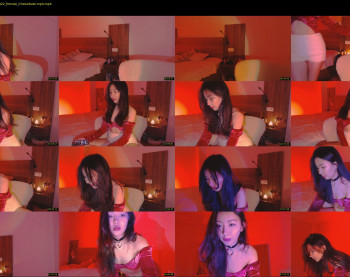 aimeclarks — 55 minute Chaturbate female cam show recording, 1080p, Dec 23, 2022