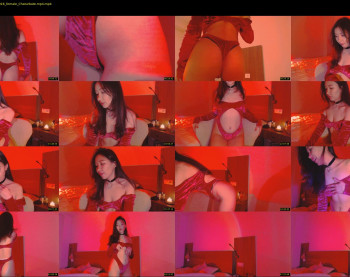 aimeclarks — 54 minute Chaturbate female cam show recording, 1080p, Dec 23, 2022