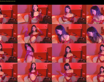aimeclarks — 33 minute Chaturbate female cam show recording, 1080p, Dec 23, 2022