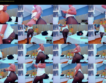 ainaah_ — 19 minute Chaturbate female cam show recording, 1080p, Dec 23, 2022