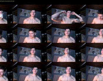 alan_rosee — 5 minute Chaturbate male cam show recording, 720p, Dec 23, 2022