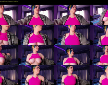 albaandthayron — 36 minute Chaturbate couple cam show recording, 1080p, Dec 23, 2022