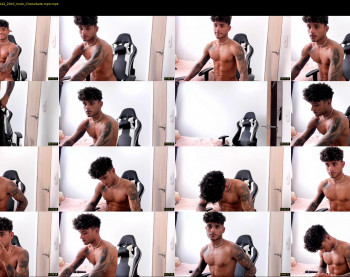 alessandro_vanni — 23 minute Chaturbate male cam show recording, 720p, Dec 23, 2022