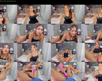 alexawhittee — 55 minute Chaturbate female cam show recording, 1080p, Dec 23, 2022