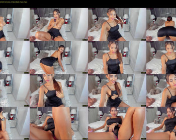 alexawhittee — 54 minute Chaturbate female cam show recording, 1080p, Dec 23, 2022