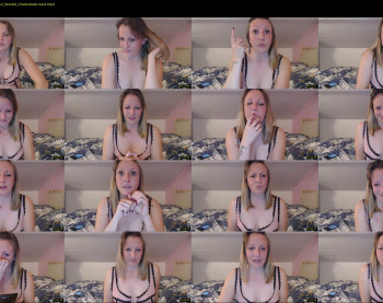 alice8363 — 37 minute Chaturbate female cam show recording, 720p, Dec 23, 2022