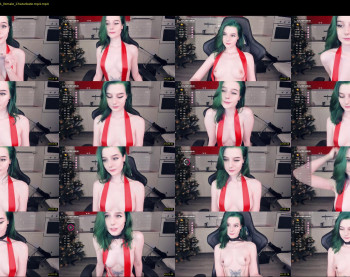 alicentity — 55 minute Chaturbate female cam show recording, 1080p, Dec 23, 2022