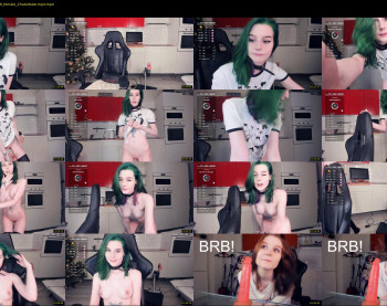 alicentity — 25 minute Chaturbate female cam show recording, 1080p, Dec 23, 2022