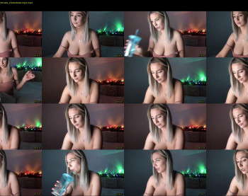 allayah — 9 minute Chaturbate female cam show recording, 720p, Dec 23, 2022