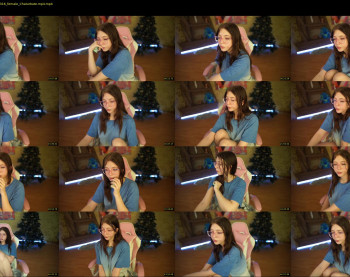 allison_cuty — 53 minute Chaturbate female cam show recording, 1080p, Dec 24, 2022
