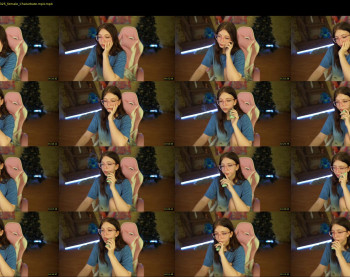 allison_cuty — 6 minute Chaturbate female cam show recording, 1080p, Dec 24, 2022