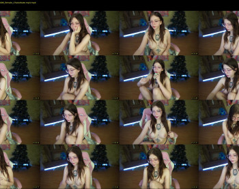 allison_cuty — 40 minute Chaturbate female cam show recording, 1080p, Dec 24, 2022