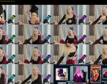 allotropp — 11 minute Chaturbate female cam show recording, 1080p, Dec 23, 2022
