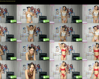 amaya_mori — 56 minute Chaturbate female cam show recording, 1080p, Dec 24, 2022