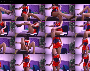 amina_key — 57 minute Chaturbate female cam show recording, 1080p, Dec 23, 2022
